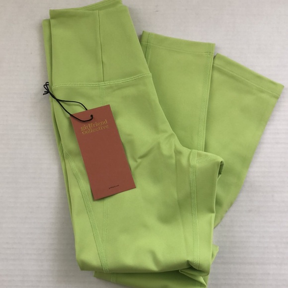Girlfriend Collective 7/8 Legging - Picture 1 of 4